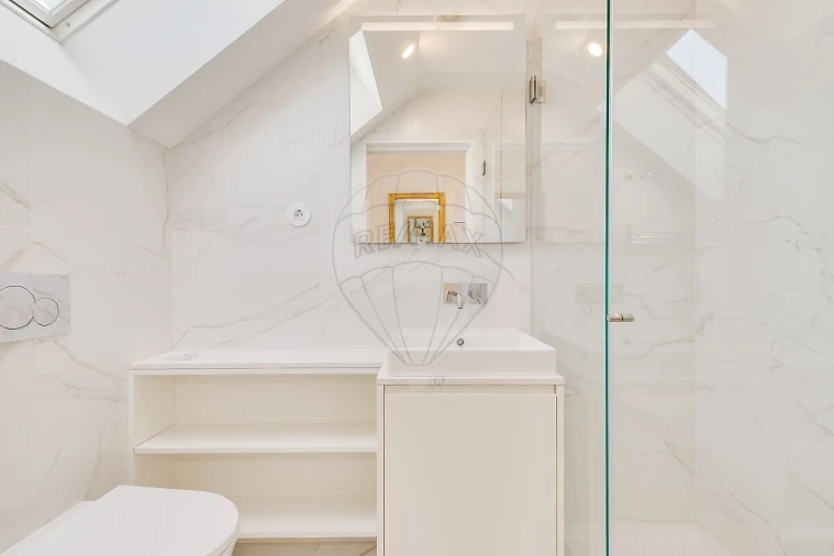 Apartamento T1 para Venda em Estrela Foto 13