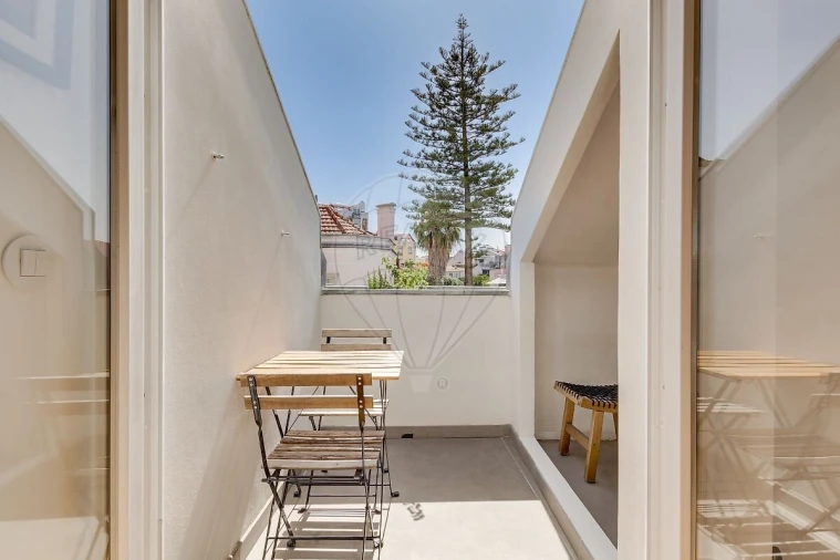 Apartamento T1 para Venda em Estrela Foto 7