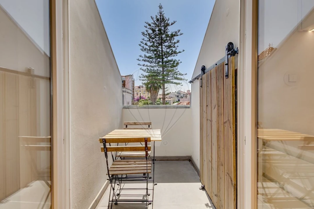Apartamento T1 para Venda em Estrela Foto 11