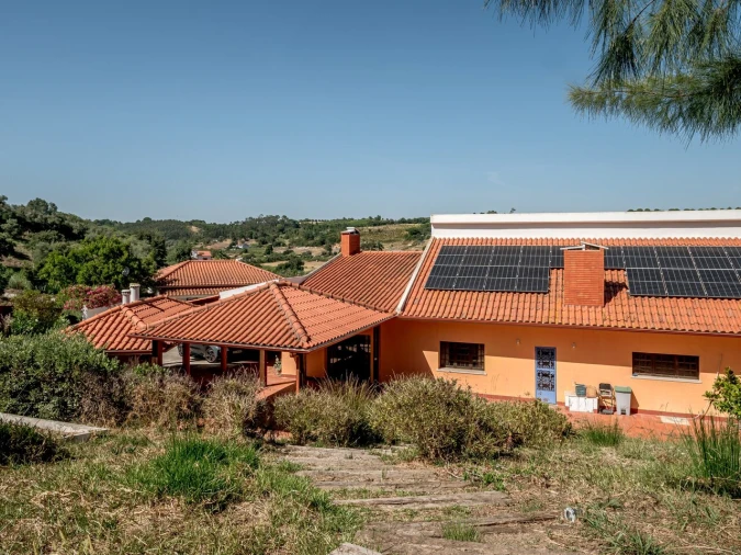 Quinta T4 para Venda em Vale do Paraiso Foto 24