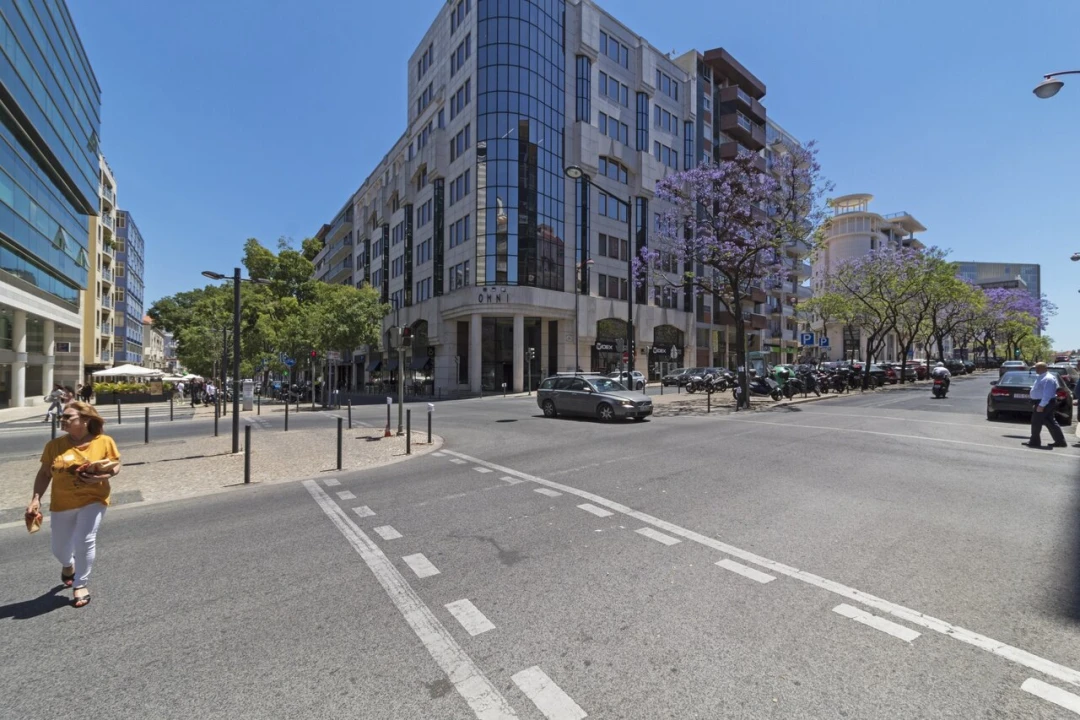 Apartamento T0 para Venda em Arroios Foto 16
