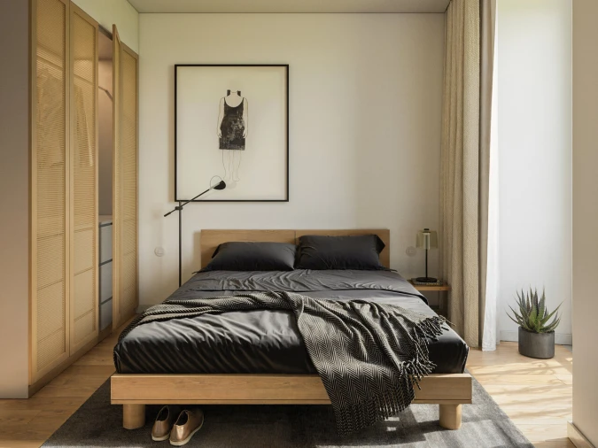 Apartamento T0 para Venda em Arroios Foto 4