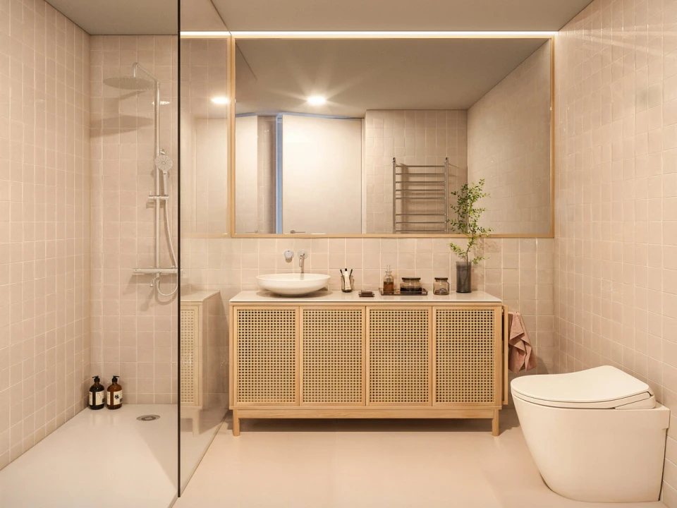 Apartamento T0 para Venda em Arroios Foto 7
