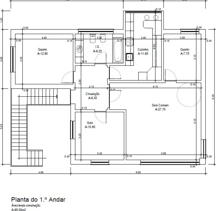 Moradia T5 para Venda em Mafra Foto 37