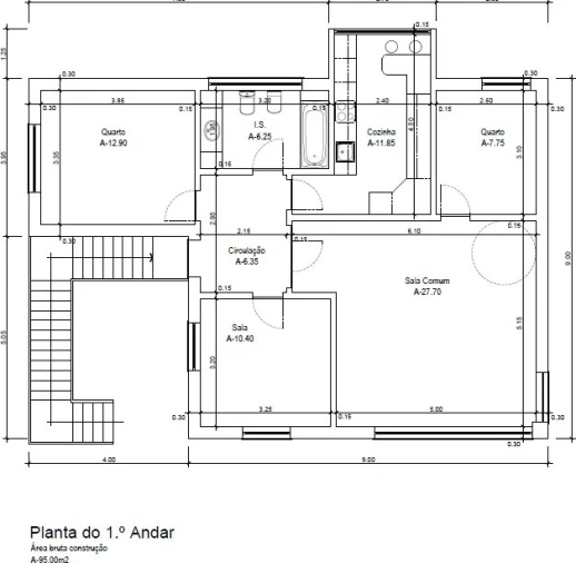 Moradia T5 para Venda em Mafra Foto 37