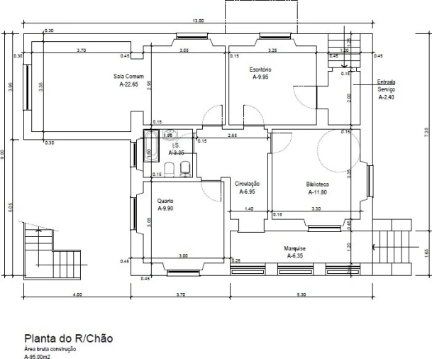 Moradia T5 para Venda em Mafra Foto 36