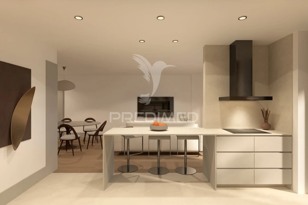 Apartamento T2 para Venda em Oliveira do Douro Foto 7