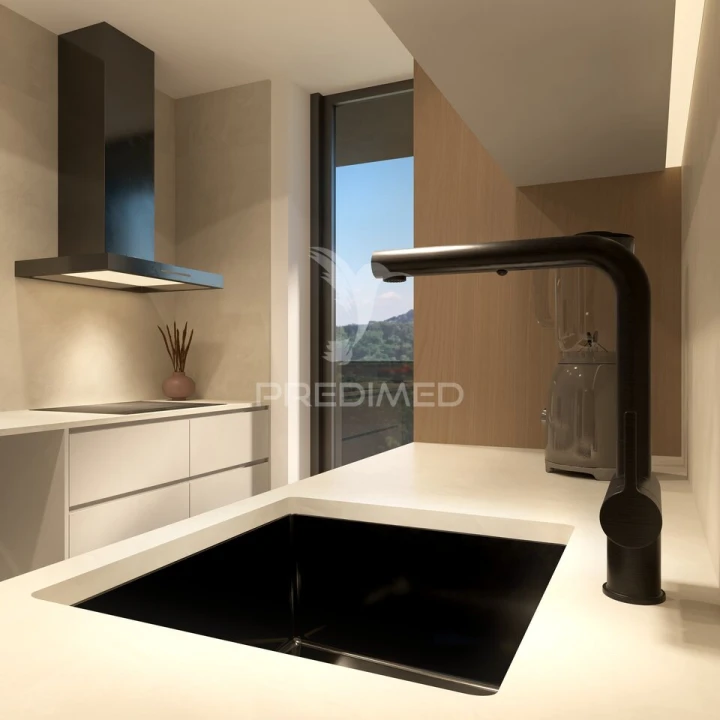 Apartamento T1 para Venda em Oliveira do Douro Foto 17