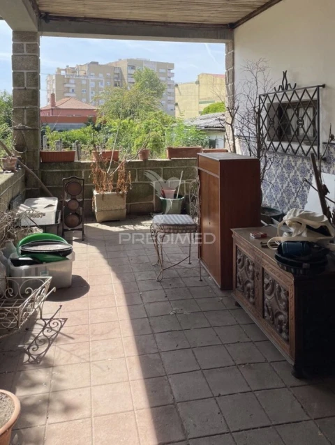 Moradia T3 para Venda em Aguas Santas