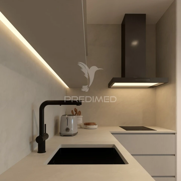 Apartamento T0 para Venda em Oliveira do Douro Foto 3