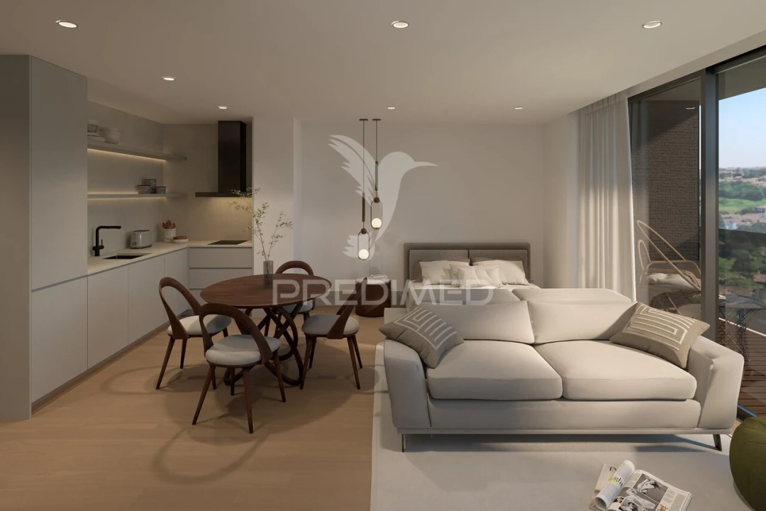 Apartamento T0 para Venda em Oliveira do Douro Foto 4