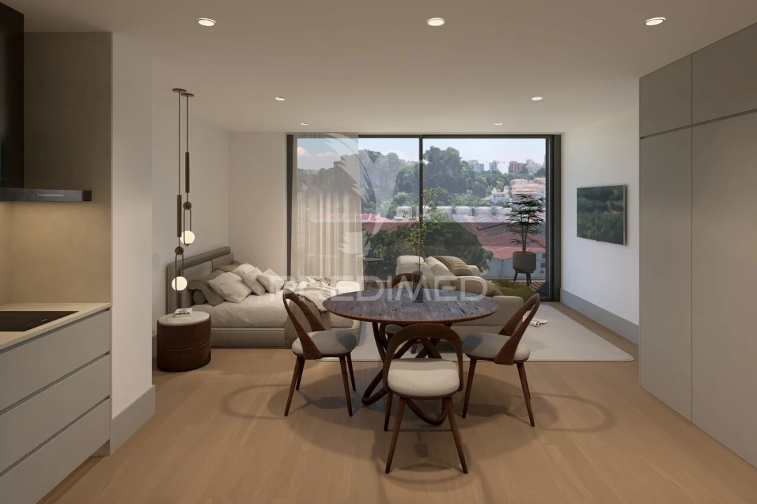 Apartamento T0 para Venda em Oliveira do Douro Foto 1