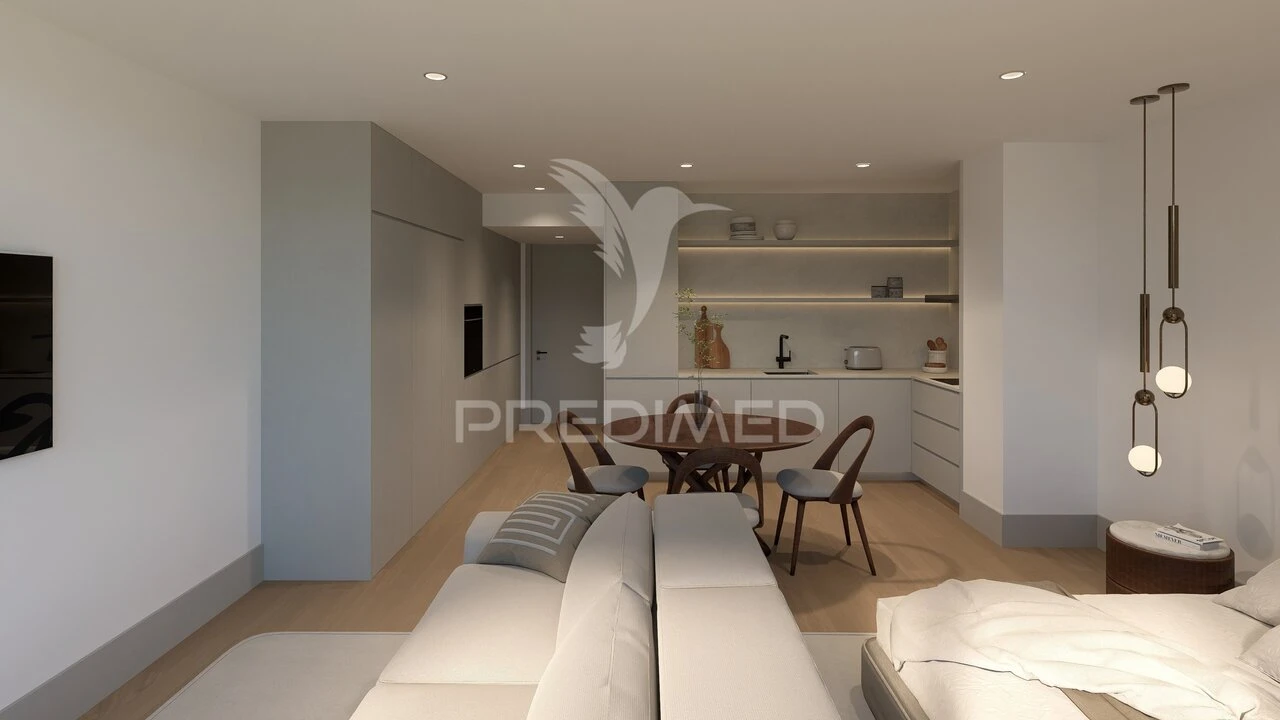 Apartamento T0 para Venda em Oliveira do Douro Foto 2