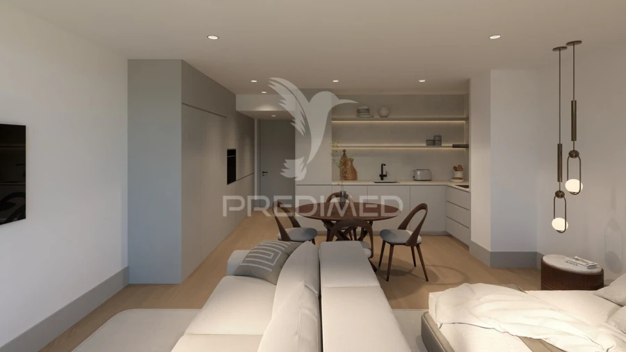Apartamento T0 para Venda em Oliveira do Douro Foto 2
