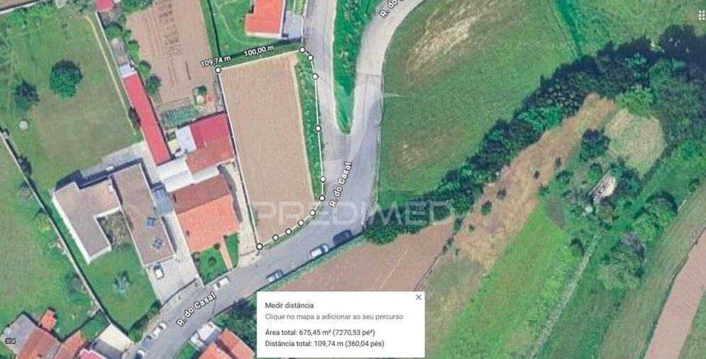 Terreno para Venda em Esgueira Foto 3