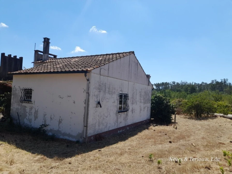 Moradia T6 para Venda em Monte Redondo e Carreira Foto 32