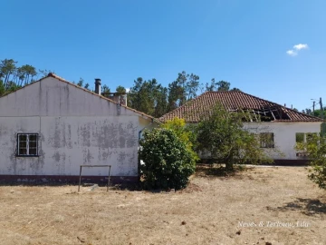 Moradia T6 para Venda em Monte Redondo e Carreira