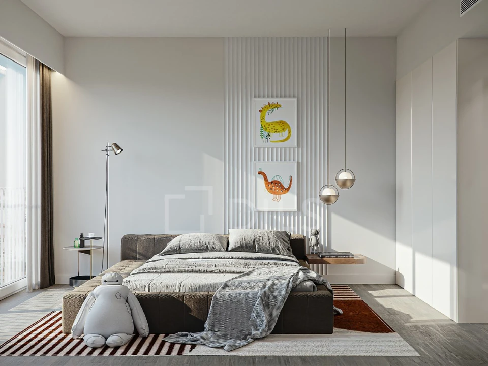Apartamento T3 para Venda em Santa Marinha e São Pedro da Afurada Foto 28