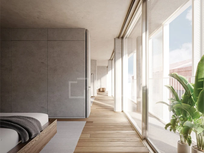 Apartamento T2 para Venda em Marvila Foto 5