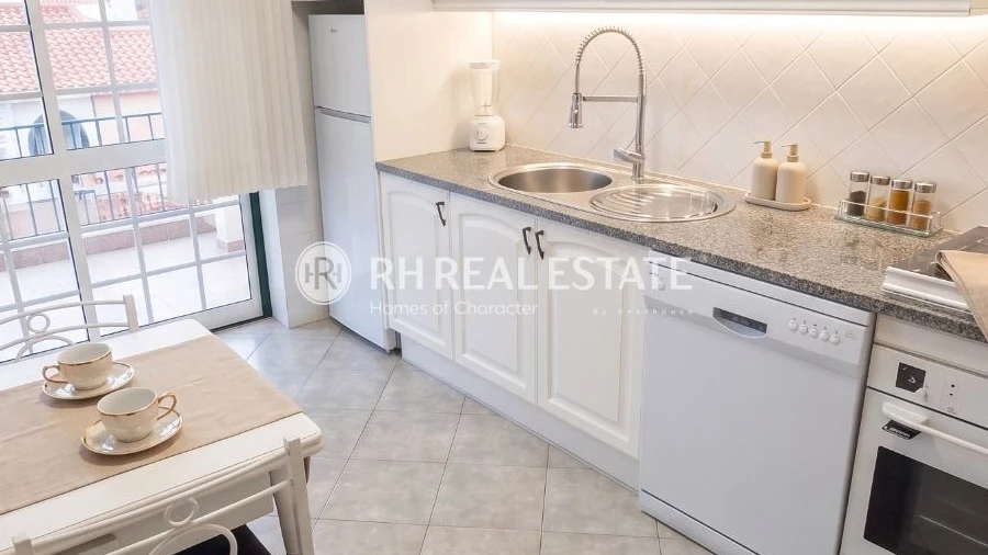 Apartamento T2 para Arrendamento em Buarcos
