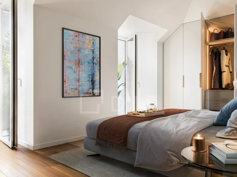 Apartamento T3 para Venda em Mina de Água Foto 12
