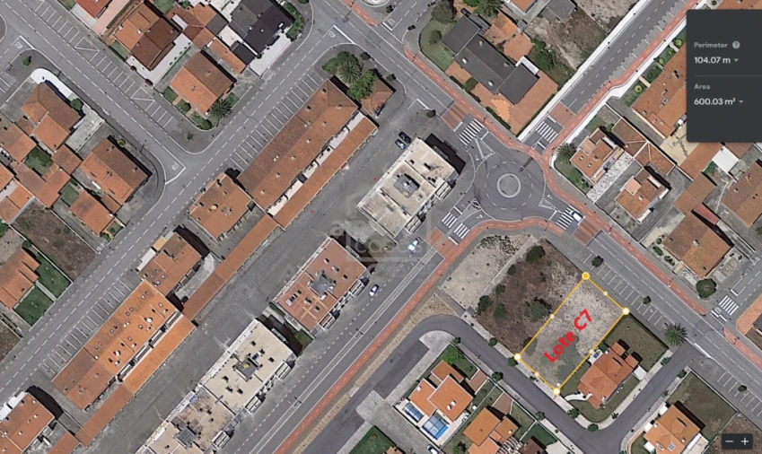 Terreno para Venda em Torreira