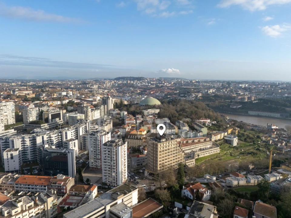 Escritório para Arrendamento em Lordelo do Ouro e Massarelos Foto 17