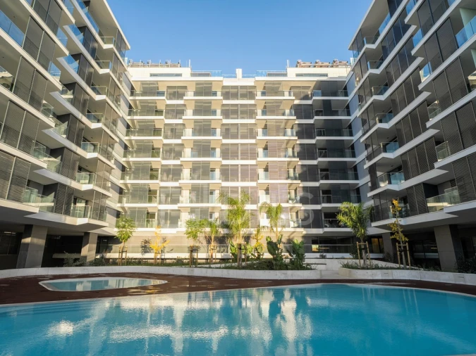 Apartamento T2 para Venda em Avenidas Novas Foto 2