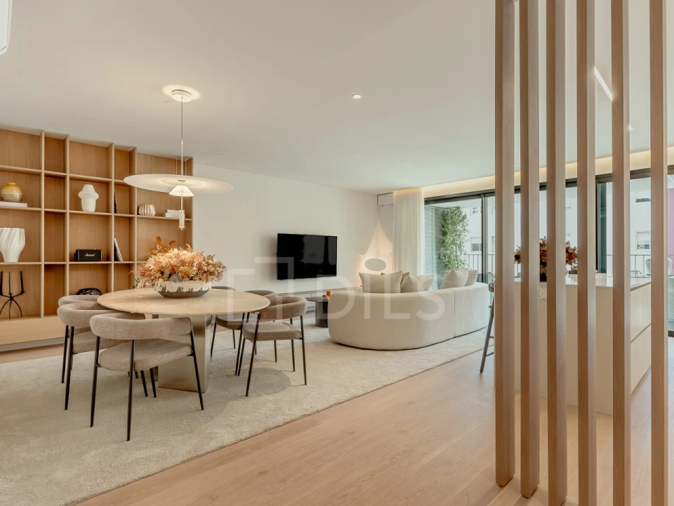 Apartamento T4 para Venda em Oeiras e São Julião da Barra, Paço de Arcos e Caxias Foto 2