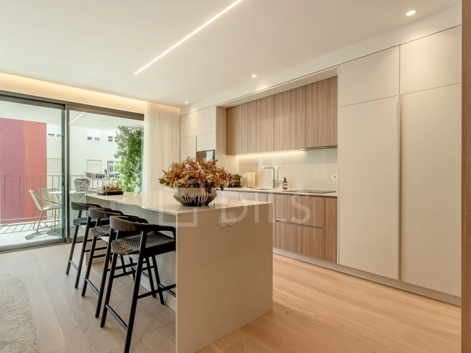 Apartamento T4 para Venda em Oeiras e São Julião da Barra, Paço de Arcos e Caxias Foto 6