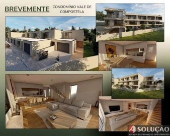 Moradia T3 para Venda em Antas