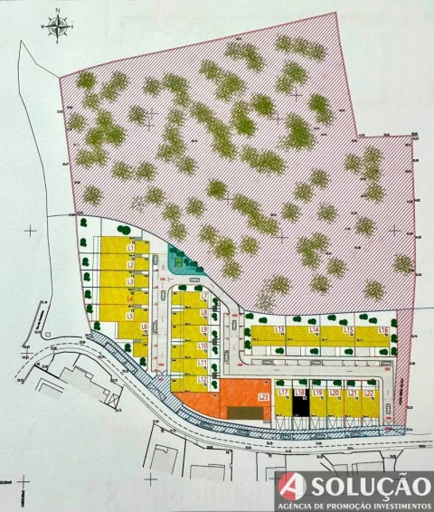 Moradia T3 para Venda em Antas