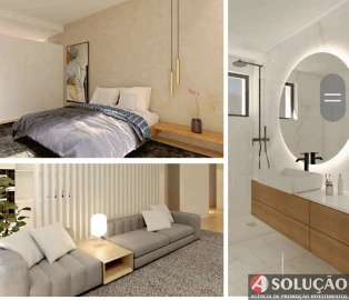 Apartamento T1 para Venda em Pedroso e Seixezelo