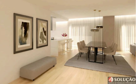 Apartamento T1 para Venda em Pedroso e Seixezelo