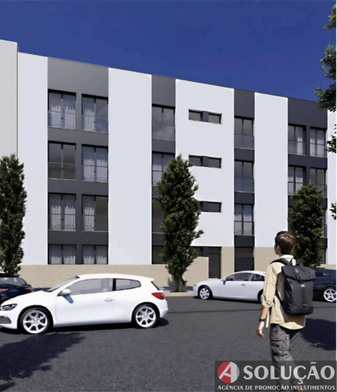 Apartamento T1 para Venda em Pedroso e Seixezelo