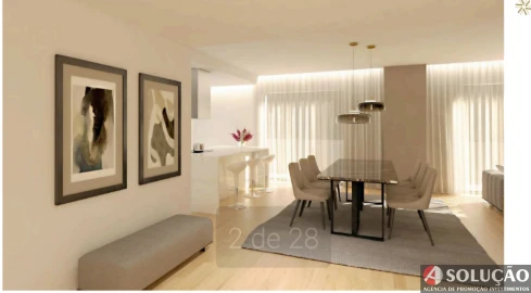 Apartamento T1 para Venda em Pedroso e Seixezelo