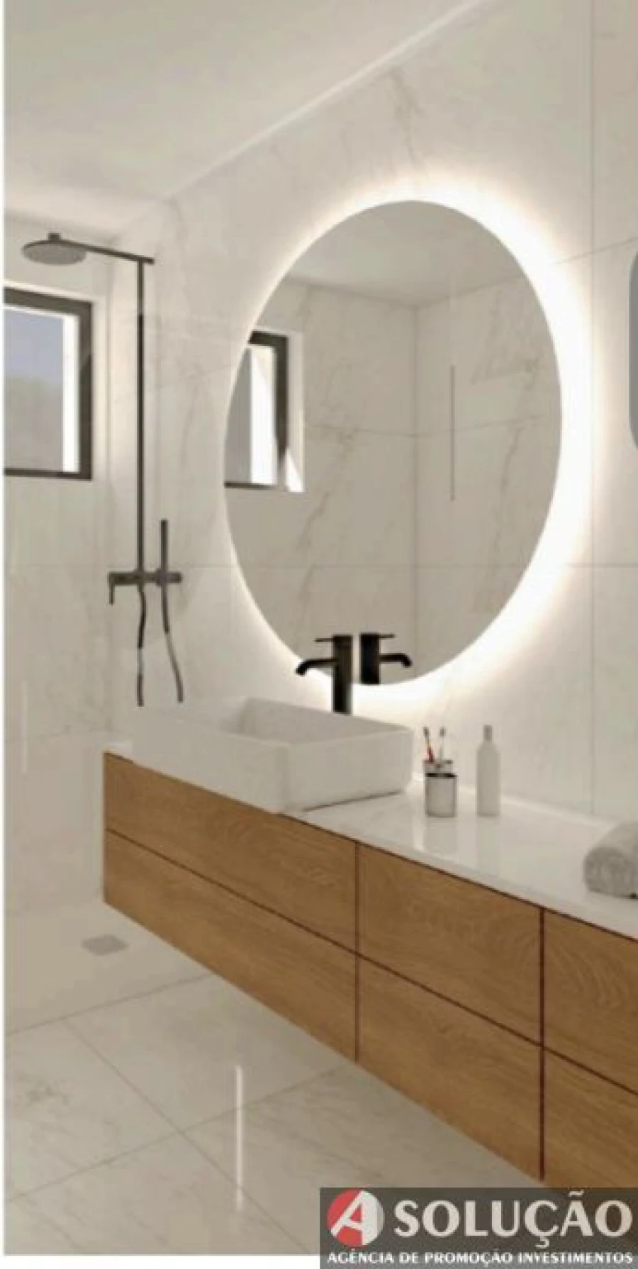 Apartamento T1 para Venda em Pedroso e Seixezelo Foto 8