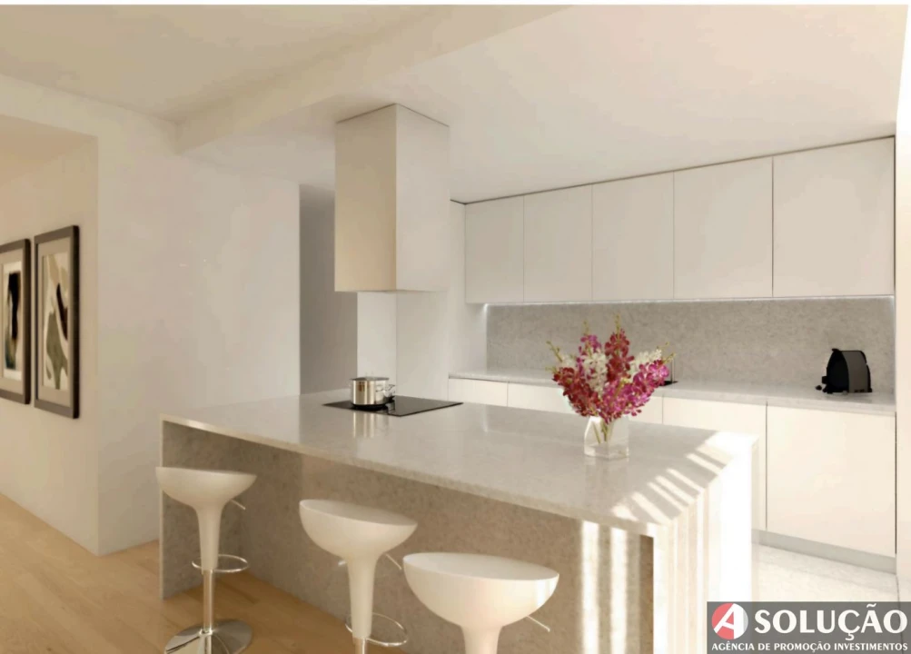 Apartamento T1 para Venda em Pedroso e Seixezelo Foto 2