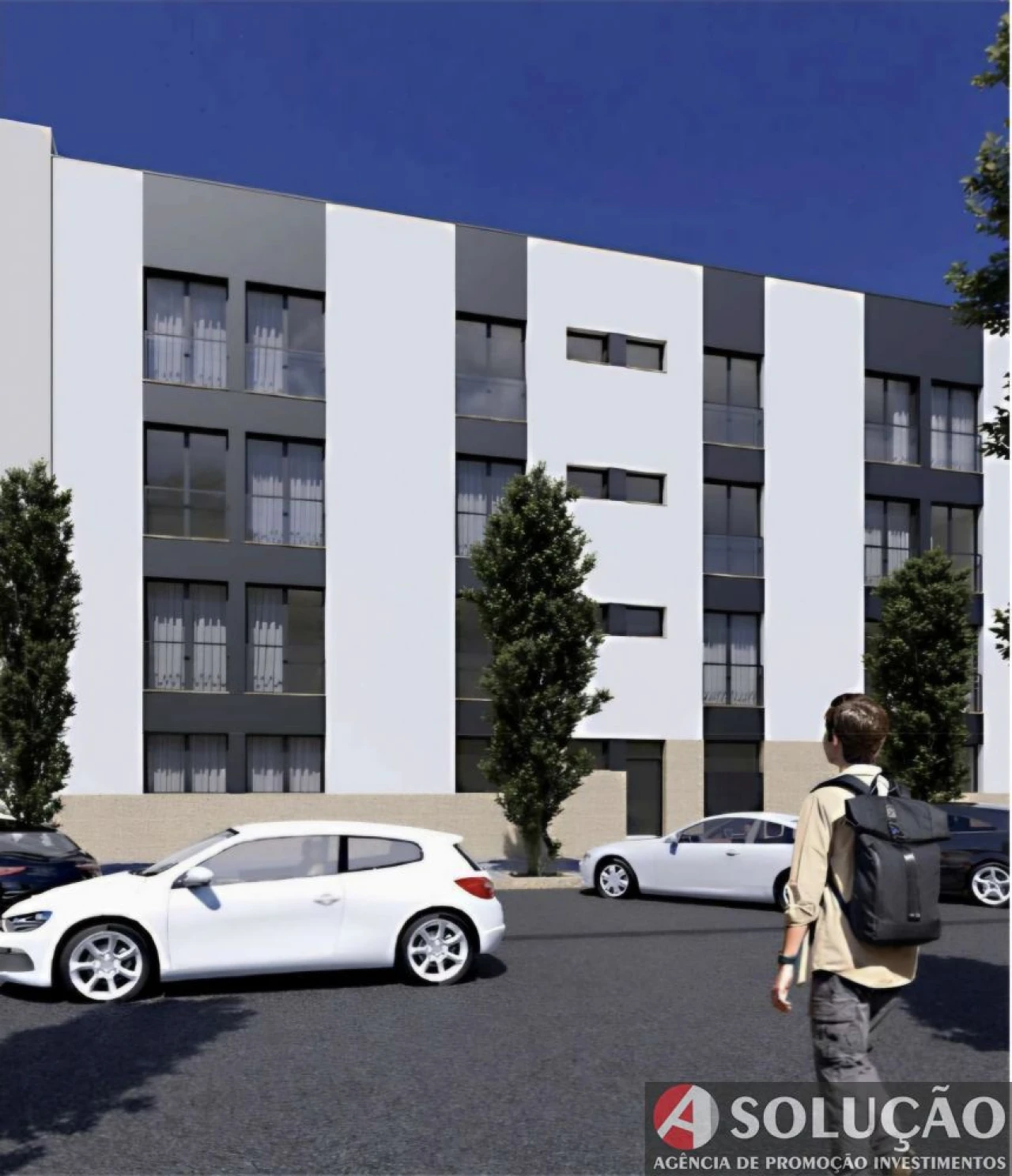 Apartamento T1 para Venda em Pedroso e Seixezelo Foto 1