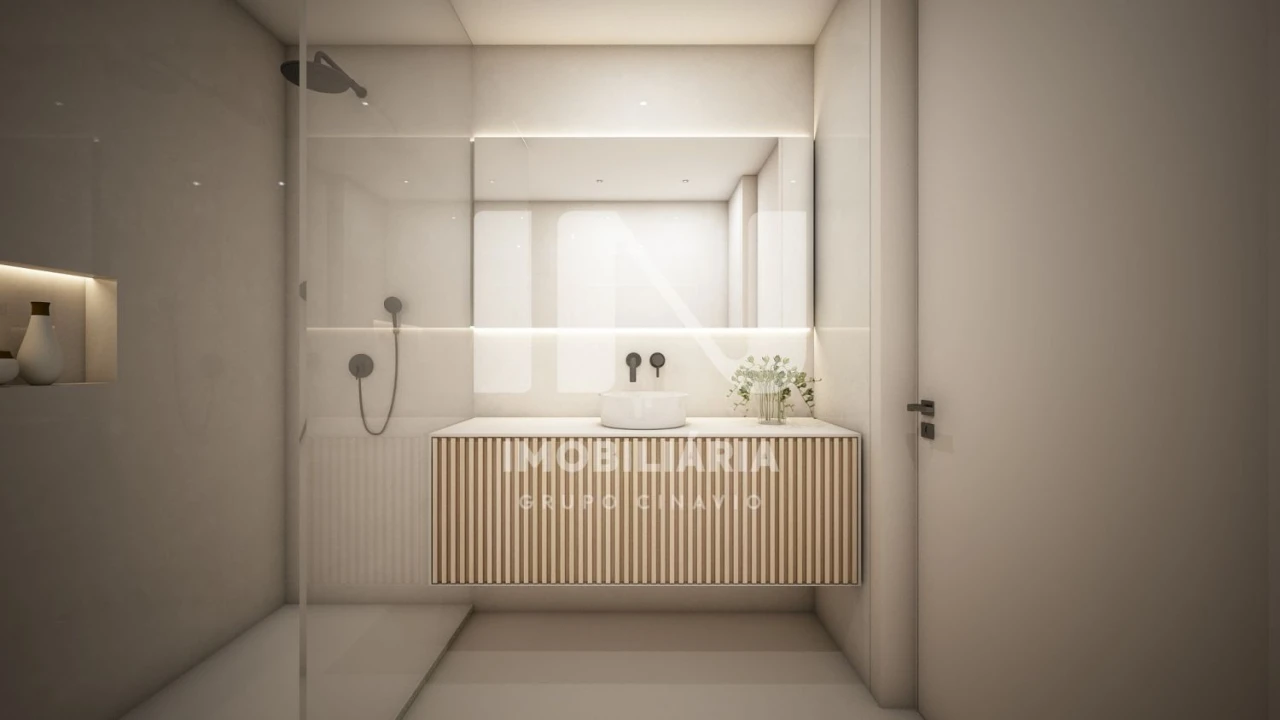 Apartamento T2 para Venda em Vila Nova de Famalicão e Calendário Foto 6