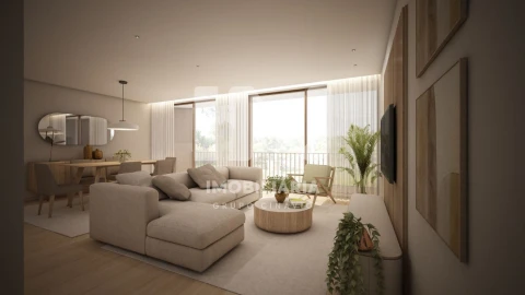 Apartamento T2 para Venda em Vila Nova de Famalicão e Calendário