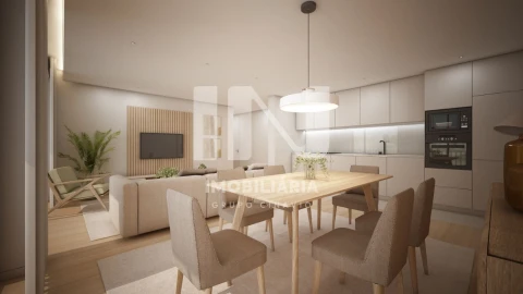 Apartamento T2 para Venda em Vila Nova de Famalicão e Calendário