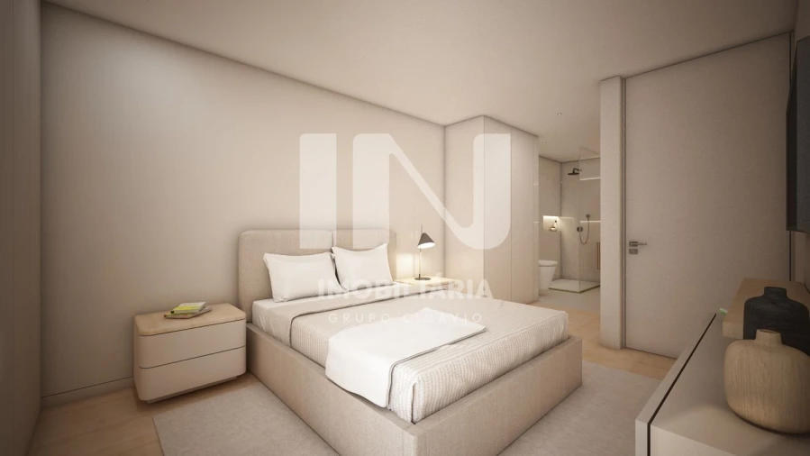 Apartamento T2 para Venda em Vila Nova de Famalicão e Calendário Foto 3