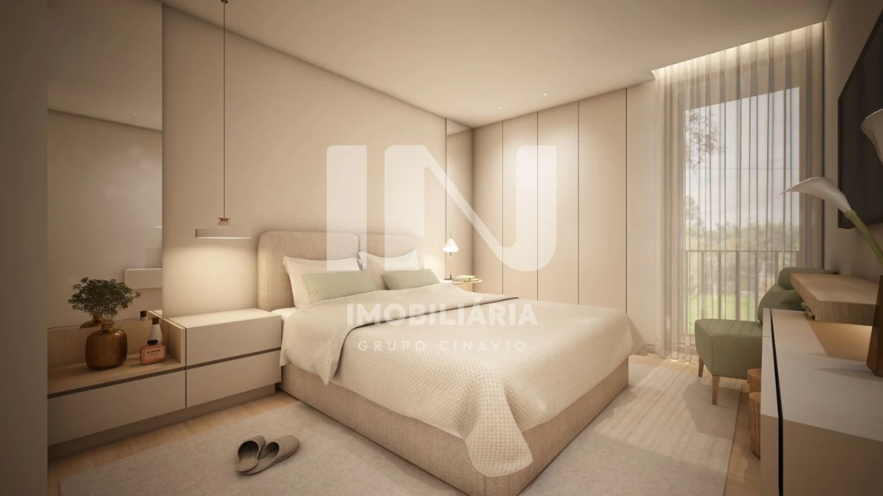 Apartamento T2 para Venda em Vila Nova de Famalicão e Calendário Foto 1