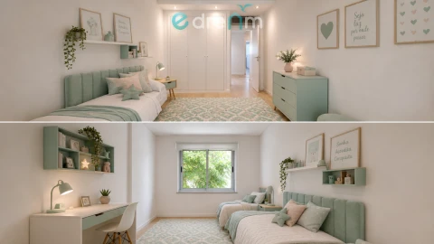 Apartamento T2 para Venda em União das Freguesias de Setúbal