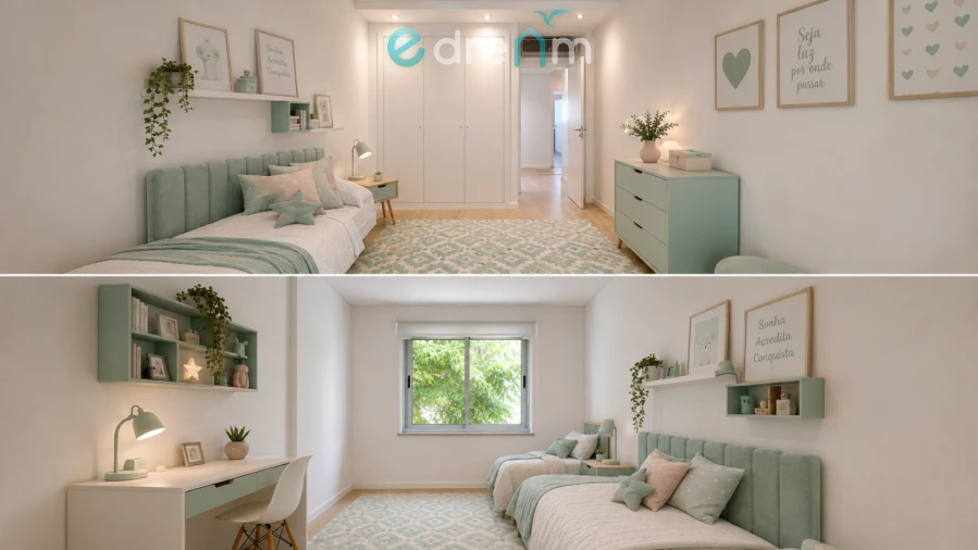 Apartamento T2 para Venda em União das Freguesias de Setúbal Foto 34