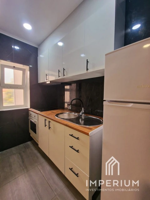 Apartamento T1 para Venda em Albergaria-A-Velha e Valmaior