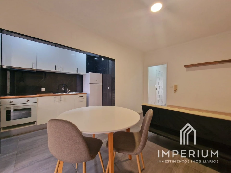 Apartamento T1 para Venda em Albergaria-A-Velha e Valmaior Foto 1