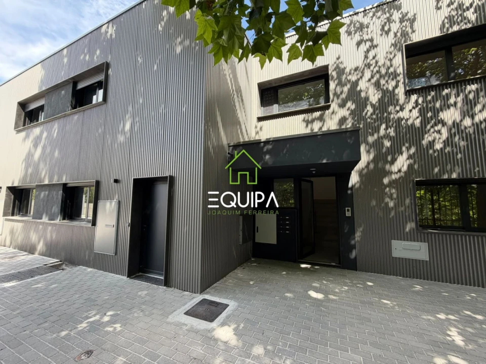 Apartamento T1 para Venda em Caldas de Vizela (São Miguel e São João) Foto 1