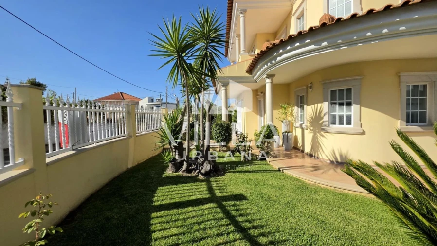 Moradia T4 para Venda em Charneca de Caparica e Sobreda Foto 49